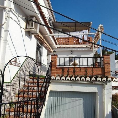 Villa El Molino Lentegi Esterno foto