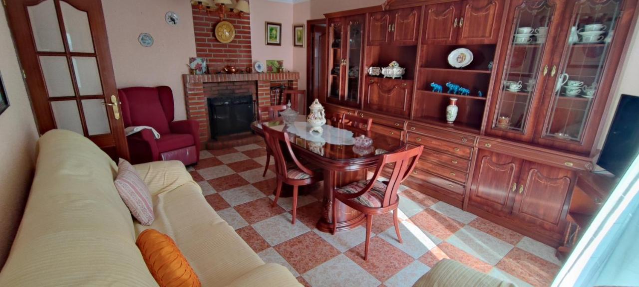 Villa El Molino Lentegi Esterno foto