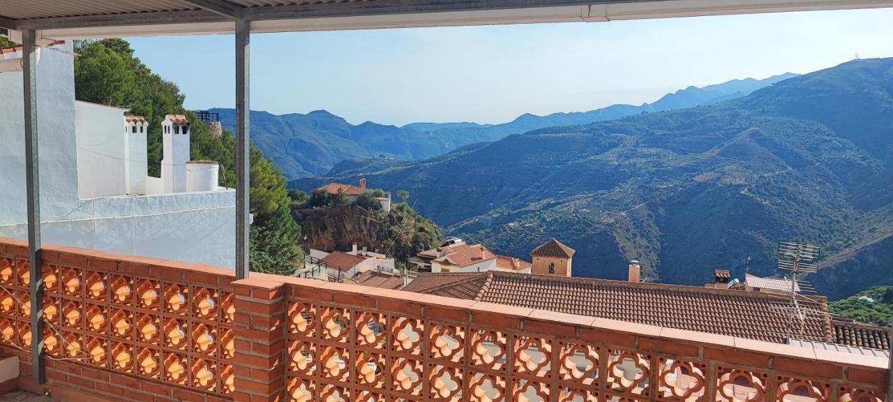 Villa El Molino Lentegi Esterno foto