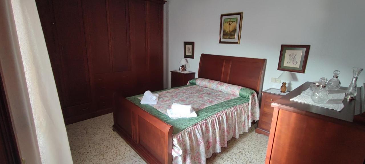 Villa El Molino Lentegi Esterno foto