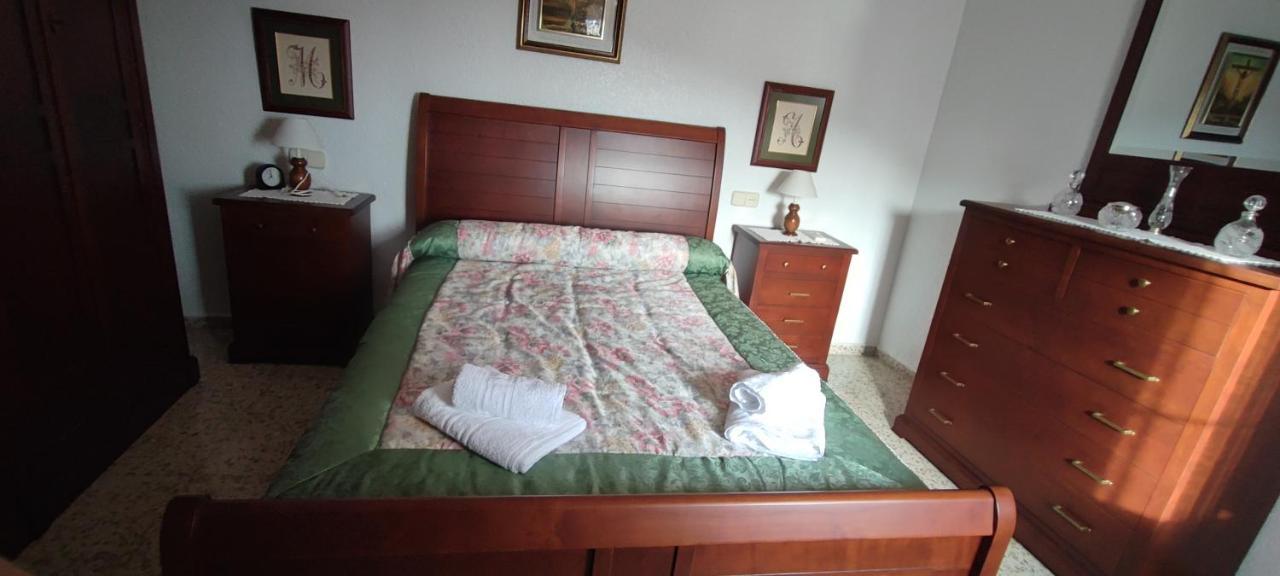 Villa El Molino Lentegi Esterno foto
