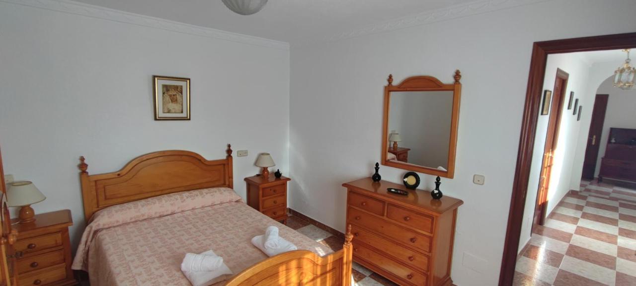 Villa El Molino Lentegi Esterno foto