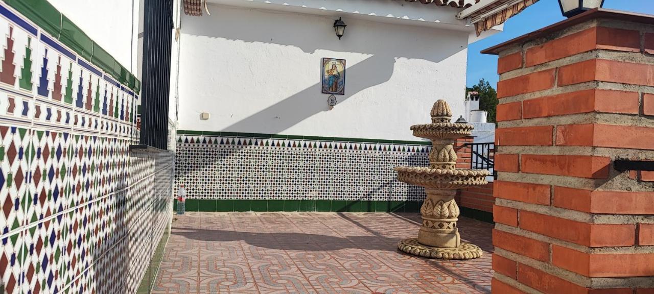 Villa El Molino Lentegi Esterno foto
