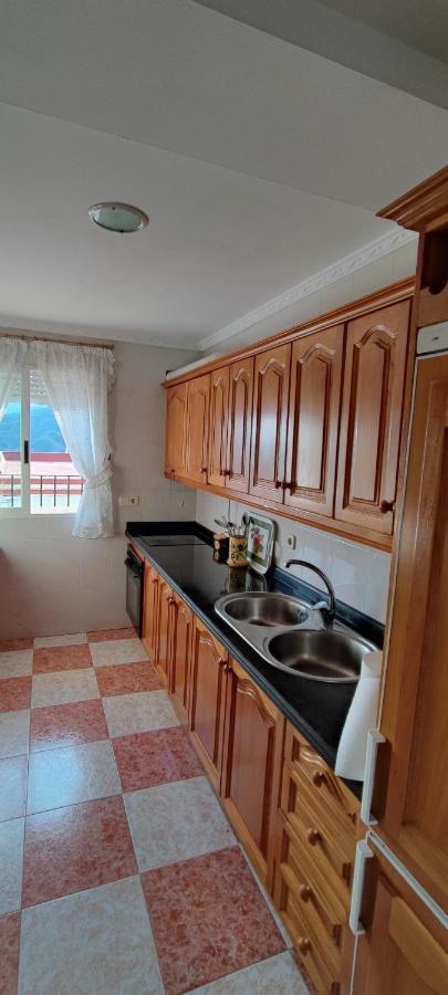 Villa El Molino Lentegi Esterno foto