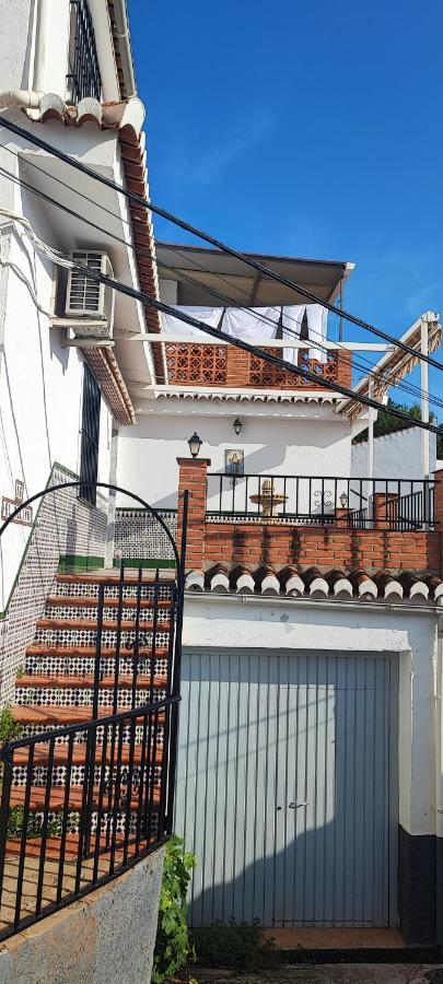 Villa El Molino Lentegi Esterno foto