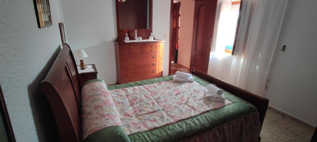 Villa El Molino Lentegi Esterno foto