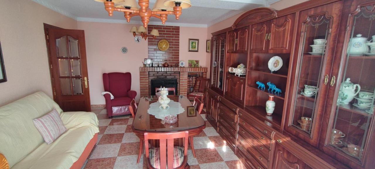 Villa El Molino Lentegi Esterno foto