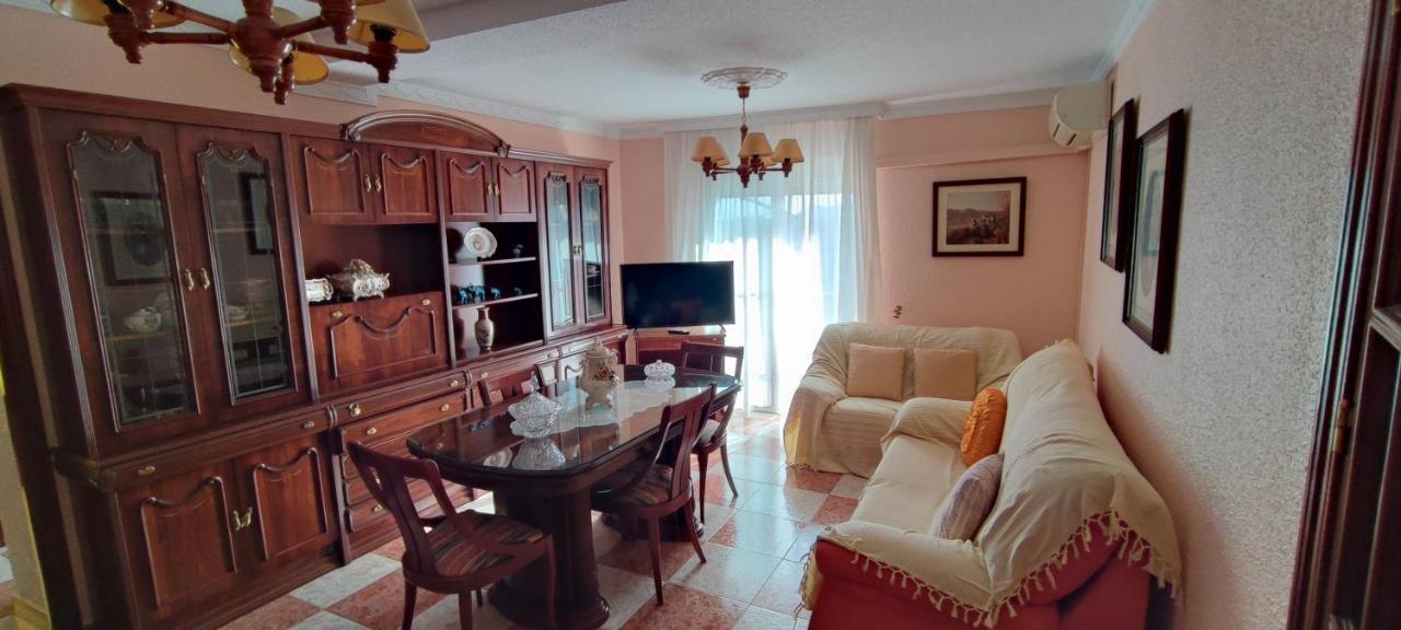 Villa El Molino Lentegi Esterno foto