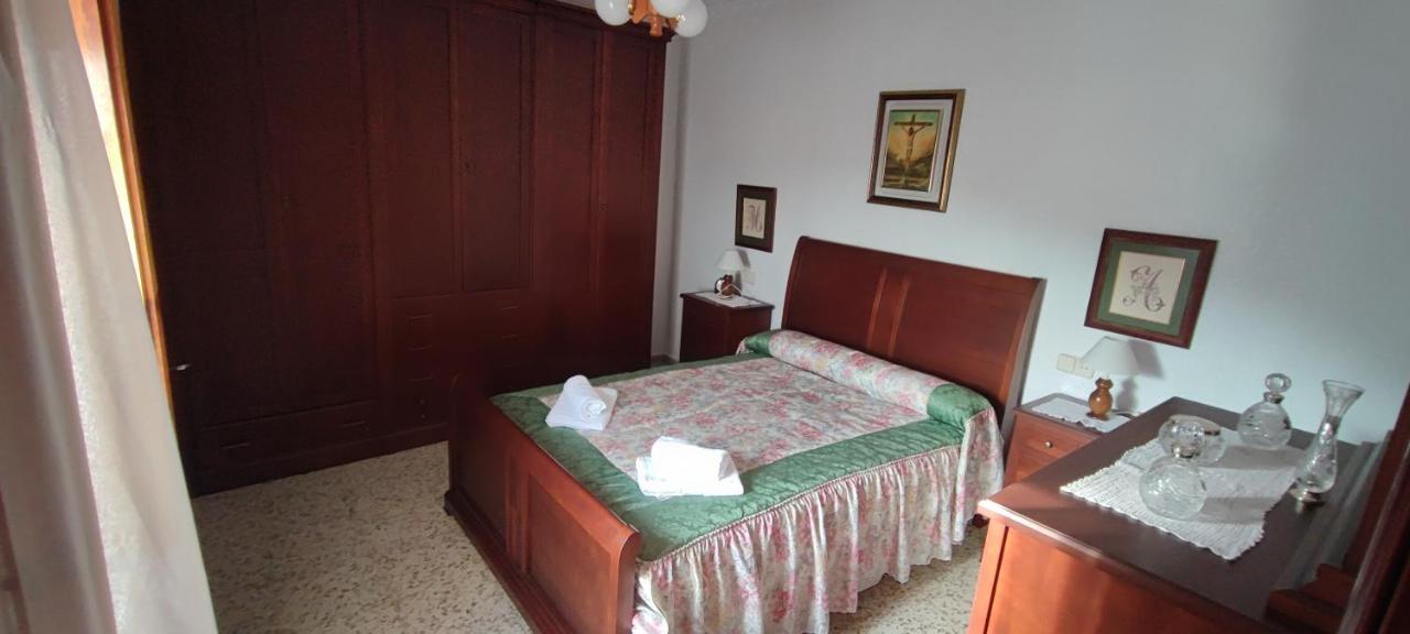 Villa El Molino Lentegi Esterno foto