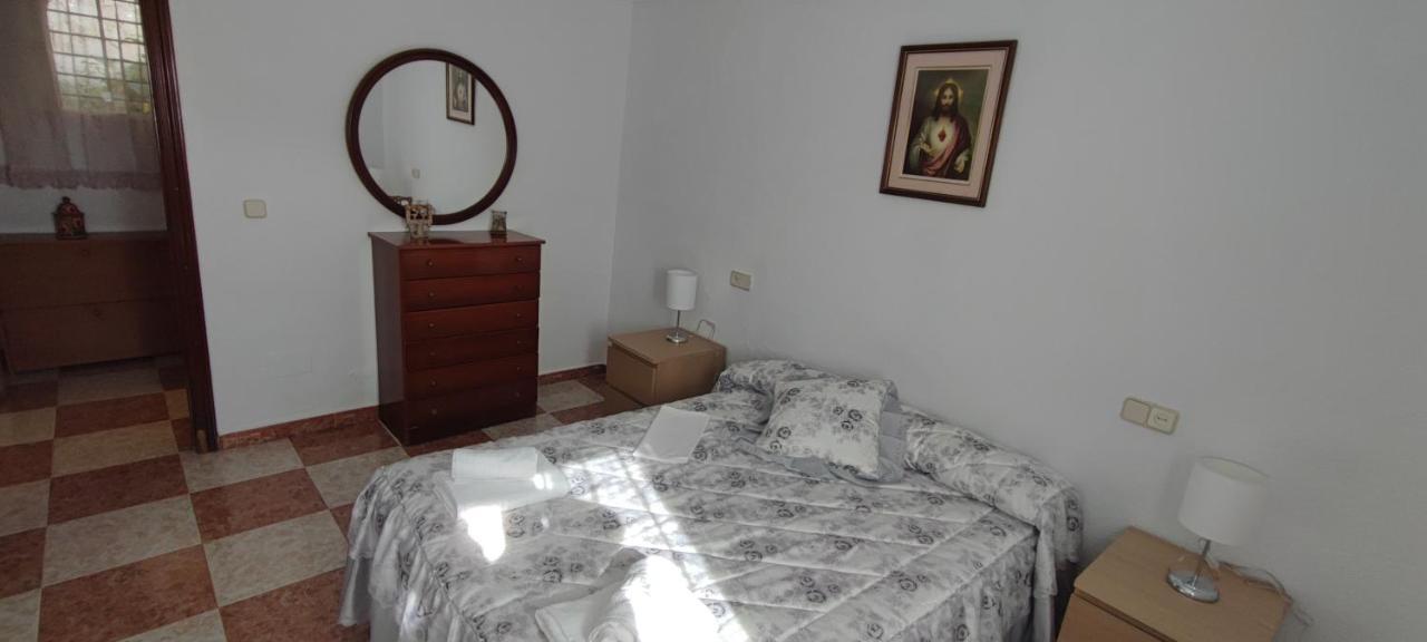 Villa El Molino Lentegi Esterno foto