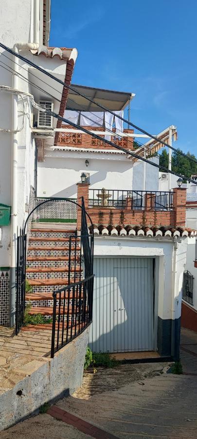Villa El Molino Lentegi Esterno foto