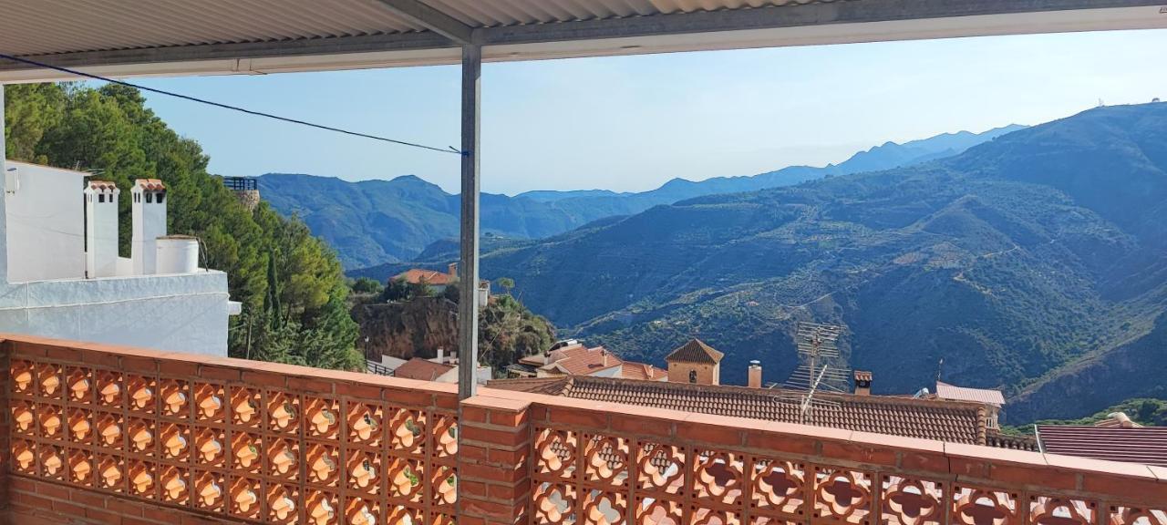 Villa El Molino Lentegi Esterno foto