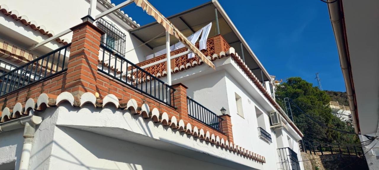 Villa El Molino Lentegi Esterno foto